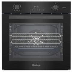 Blomberg ROEN8232WBP 72L Single Electric Oven - Black