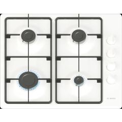 Bosch PBP6B2K60 Series 2 - 60Cm 4 Zone Gas Hob