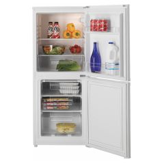 Hoover HSC536W-80N 55cm Static Fridge Freezer