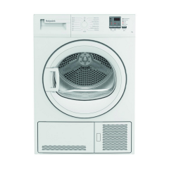 Hotpoint CHDC92WWGDUK 9kg Condenser Tumble Dryer White