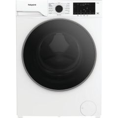 Hotpoint HBD9681ANTSTAIN 9kg/6kg 1400 Spin Washer Dryer - White