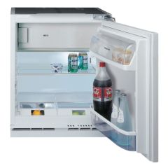 Hotpoint HBUF011 Built Under Fridge With Freezer Box