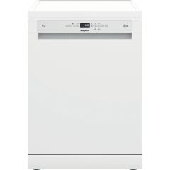 Hotpoint HD7FHP33 15 Place Setting Dishwasher - White