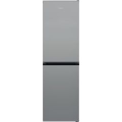 Hotpoint HPKH1261S4UK 182Cm Frost Free Fridge Feezer - Silver