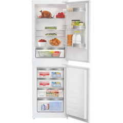 Hotpoint HPKH 1262B4 Integrated Fridge Freezer