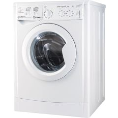 INDESIT IWC71252 7kg 1200 Spin Washing Machine - White 