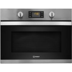 Indesit MWI3443IX 40 Litre Built In Microwave Oven - Stainless Steel