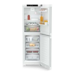 Liebherr CND5204 59.7cm Fridge Freezer - White