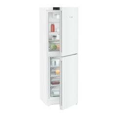 Liebherr CNF5204 59.5Cm Frost Free Fridge Freezer - White