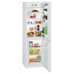 Liebherr CU3331 55Cm Freestanding Fridge Freezer - White