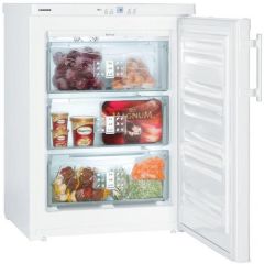 Liebherr GN1066 60.2Cm Frost Free Undercounter Freezer- White