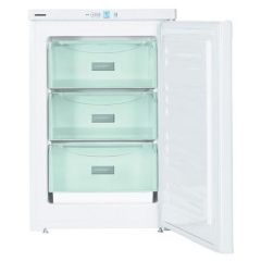 Liebherr GP1213 Freestanding Undercounter Freezer - White