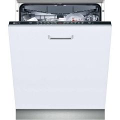 Neff S513N60X2G 14 Place Built-In Full Size Dishwasher