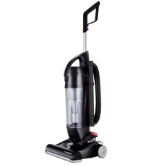 Powersonic HOMHT108 Bagless Upright Vacuum Cleaner - Black - 800W