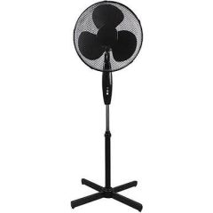 Pro - Elec PEL01925 16' Pedestal Fan - Black