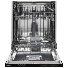 Sensis DWBI0213FSDWA Integrated Dishwasher - White - 13 Place Settings
