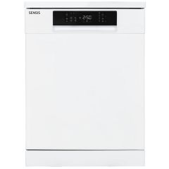Sensis DWF0214FSDWA Dishwasher - White - 14 Place Settings