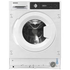 Sensis WMBI01814AW 8kg 1400 Spin BUILT-IN Washing Machine - White
