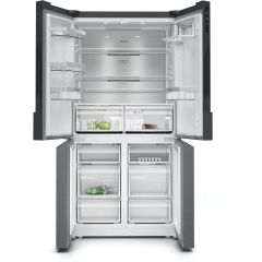 Siemens KF96NAXEAG IQ500 French Door American Style Fridge Freezer