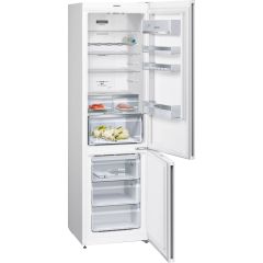 Siemens KG39NEWEAG Frost Free Fridge Freezer - White