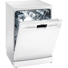 Siemens extraKlasse SN236W02JG Full Size Dishwasher - White