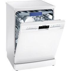 Siemens extraKlasse SN236W02NG Full Size Dishwasher with VarioDrawer - White