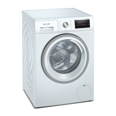 Siemens WM14NK09GB 8ky 1400 spin Washing Machine - White
