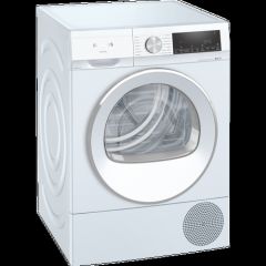 Siemens WQ45G2D9GB 9kg Heat Pump Tumble Dryer - White