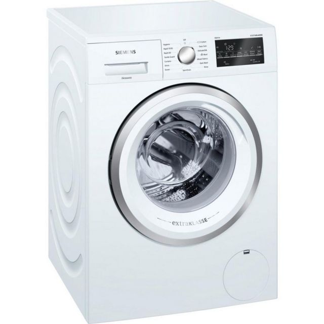 Siemens WM14T481GB 8kg 1400 Spin Washing Machine