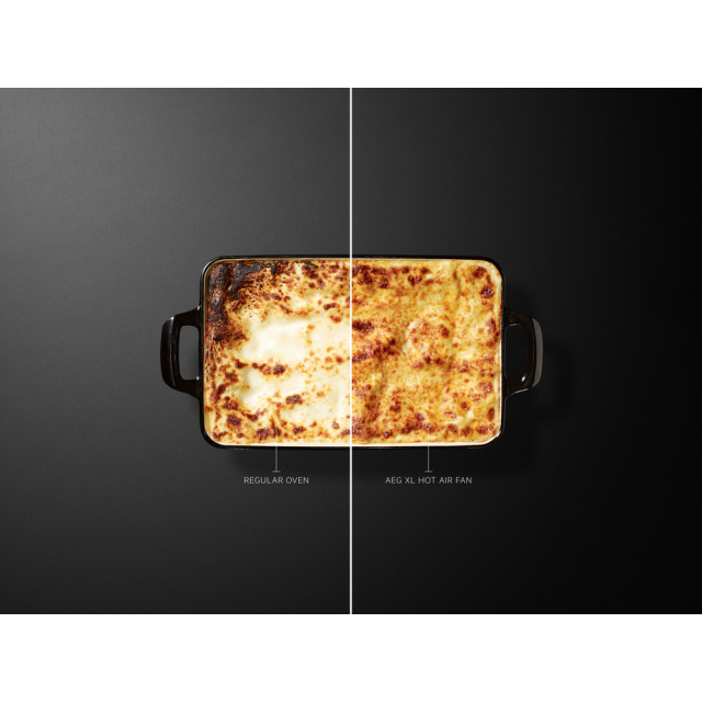AEG GU5CP20M 59.4cm Built-In Multifunction Double Oven