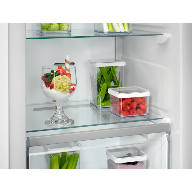 AEG NAB7N181EC Integrated No Frost Upright Freezer