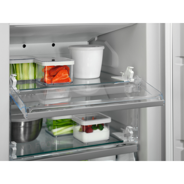 AEG NAB7N181EC Integrated No Frost Upright Freezer
