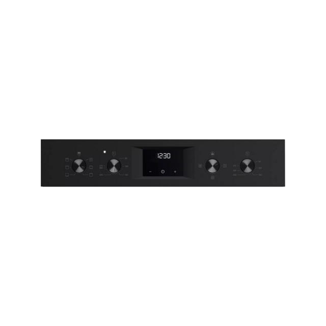 AEG OU5NP20B Dual Oven with Hot Air Convection