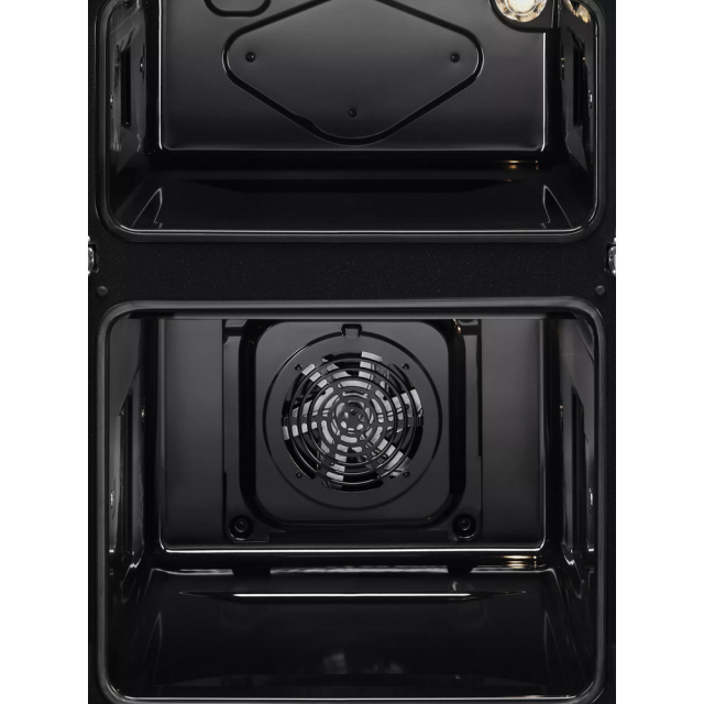 AEG OU5NP20B Dual Oven with Hot Air Convection