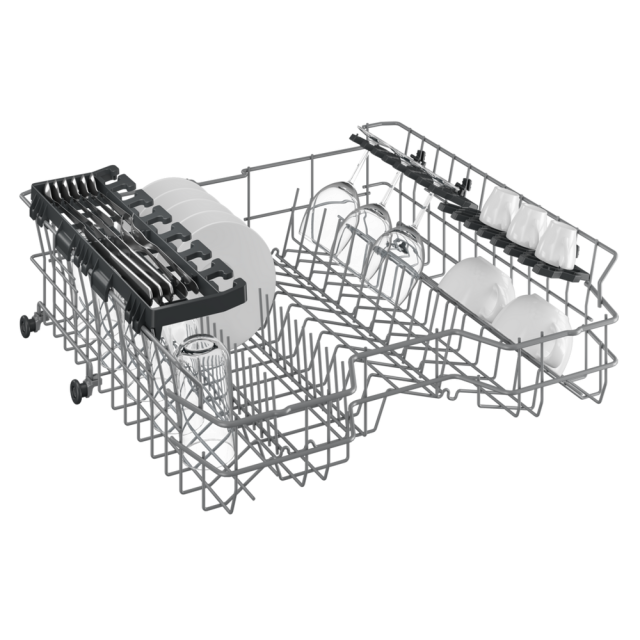 Beko BDFN26432W White Dishwasher 14-Place Capacity