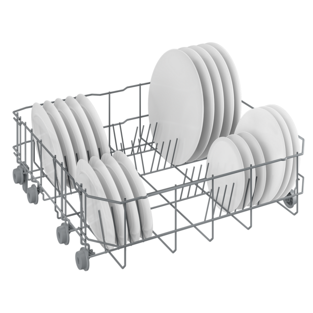 Beko BDFN26432W White Dishwasher 14-Place Capacity