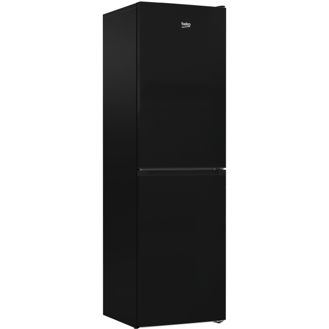 Beko CCFM4582B 54cm 50/50 Frost Free Fridge Freezer - Black