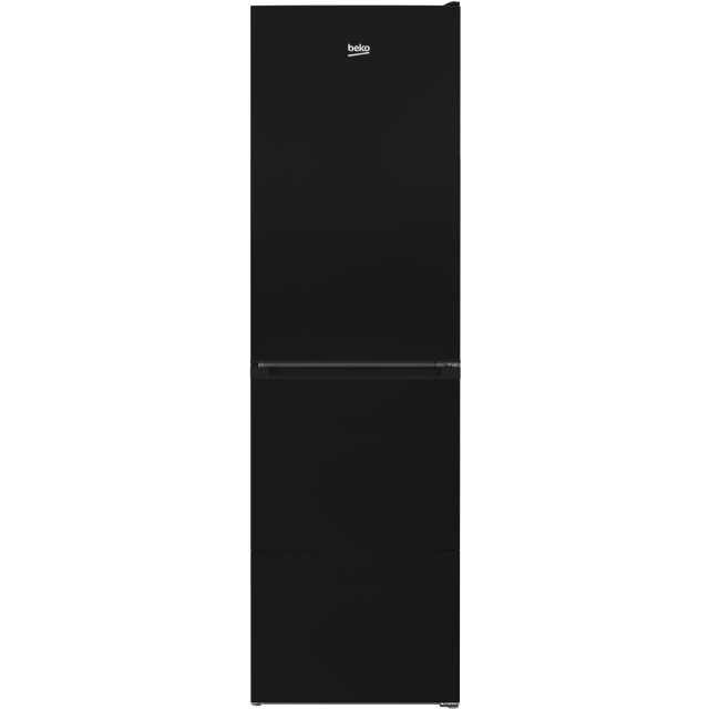 Beko CCFM4582B 54cm 50/50 Frost Free Fridge Freezer - Black