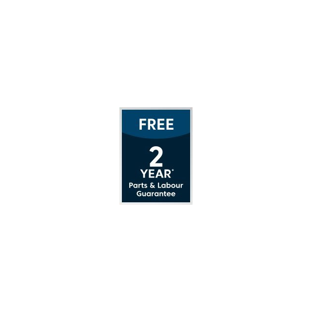 Beko CDFY22309X 60cm Built In High Specification RecycledNet Double Oven - Stainless Steel