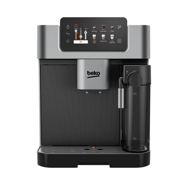 Beko CEG7348X CaffeExperto Bean to Cup Espresso Machine