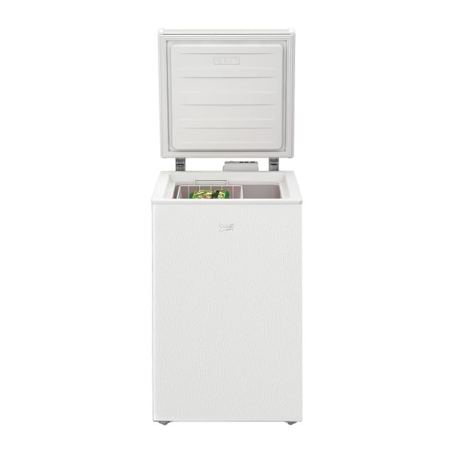 Beko CF4586W 104L Chest Freezer