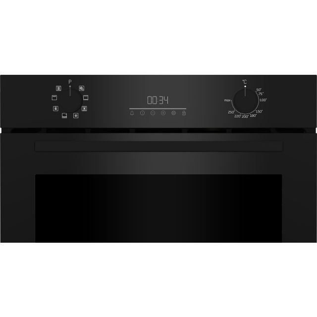 Beko CIMD91B 59.4cm Built In Electric Single Oven - Black