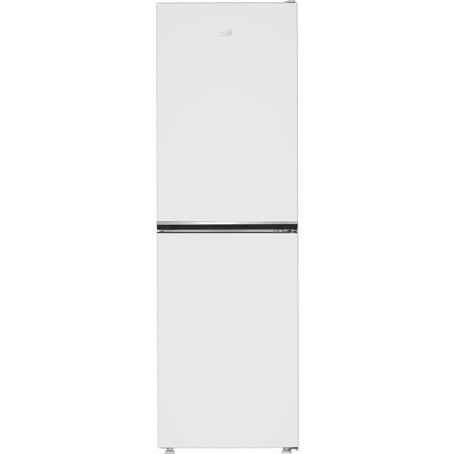 Beko CNG4692VW 59.7cm 50/50 Frost Free Fridge Freezer - White