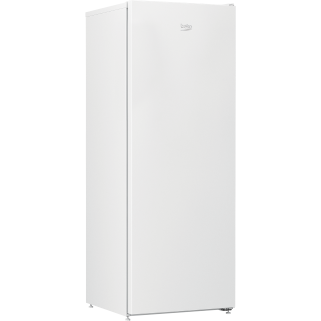 Beko FNE4545W Tall Frost Free Freezer in Classic White
