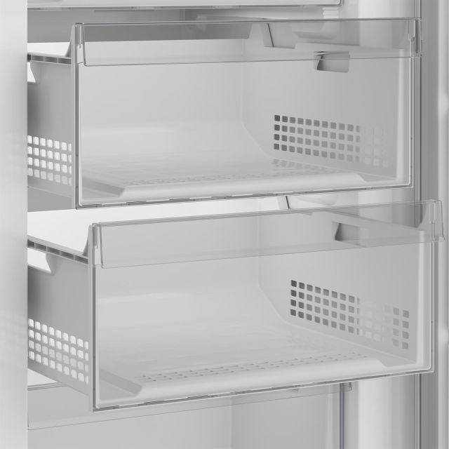 Blomberg FND479P 70cm Frost Free Tall Freezer - White