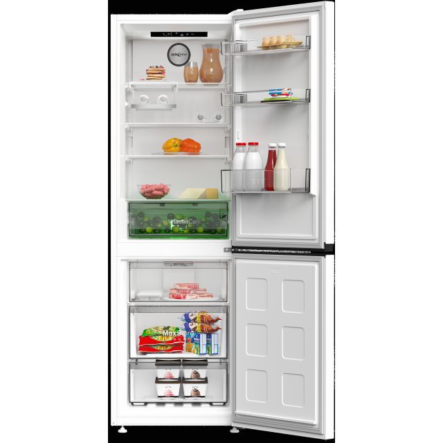 Blomberg KND23675V 59.5cm 60/40 Total No Frost Fridge Freezer - White