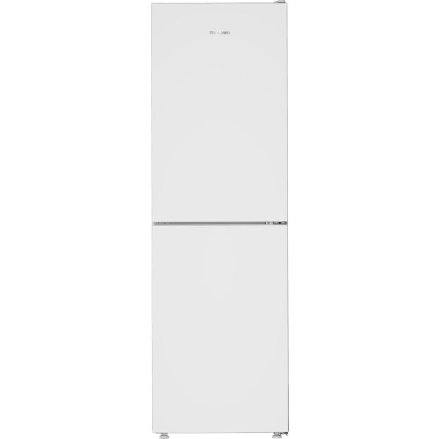 Blomberg VitaminCare+ KND24692V 59.7cm 50/50 Total No Frost Combi Fridge Freezer - White