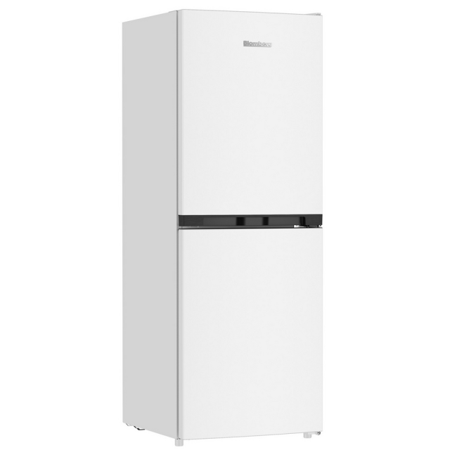 Blomberg KNE4524W White Fridge Freezer with No Frost