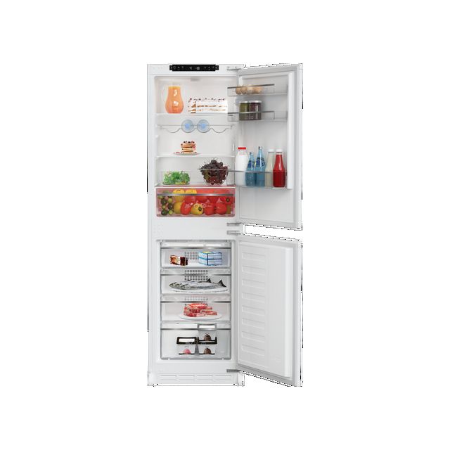 Blomberg KNE4564EVI 54cm Integrated 50/50 Frost Free Fridge Freezer