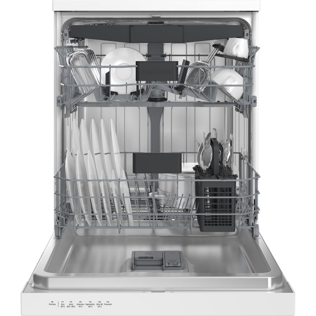 Blomberg LDF52320W Dishwasher - White - 15 Place Settings